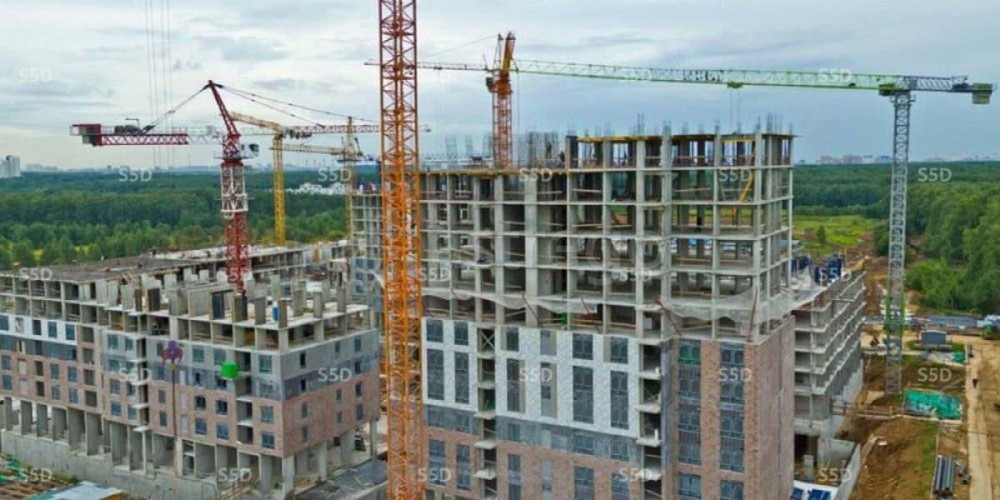 Торговое помещение, 87.4 м2 Химки - изображение 1