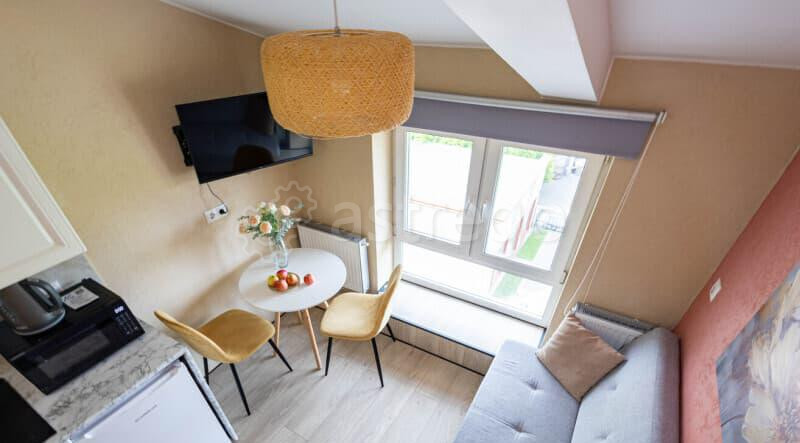 1-комн. квартира, 18 м2, 5/5 эт. Москва - изображение 3