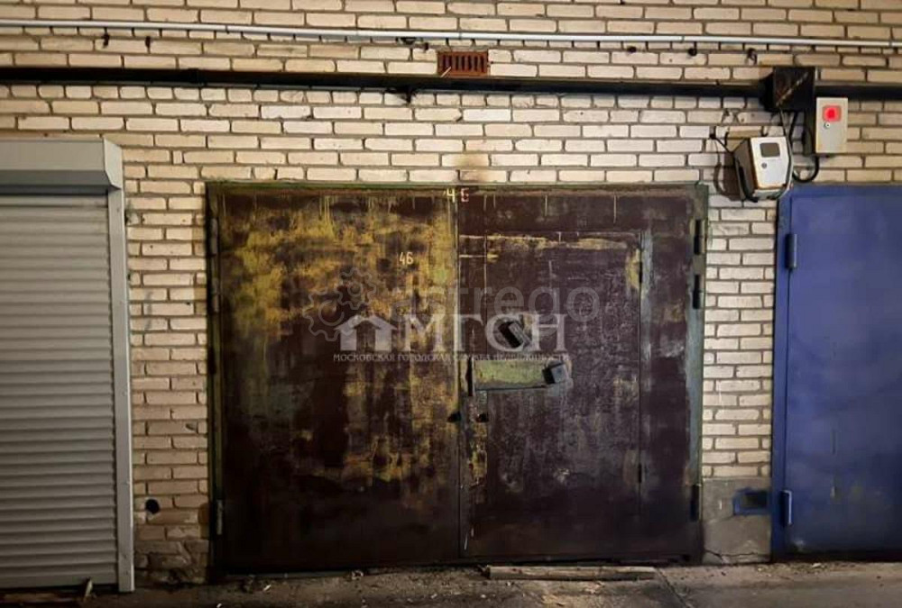 Гараж, 16.1 м2 Москва - изображение 1
