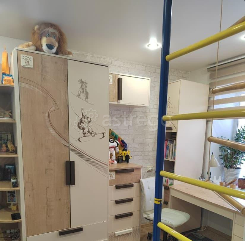 4-комн. квартира, 79.8 м2, 4/5 эт. Зеленогорск - изображение 3