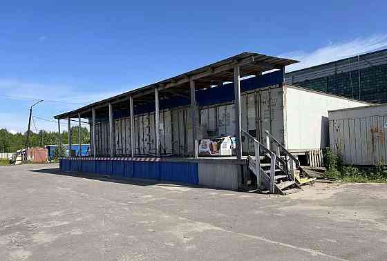 Склад, 583 м2 Архангельск