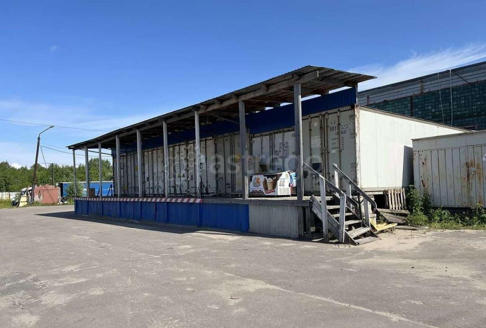 Склад, 583 м2 Архангельск - изображение 4