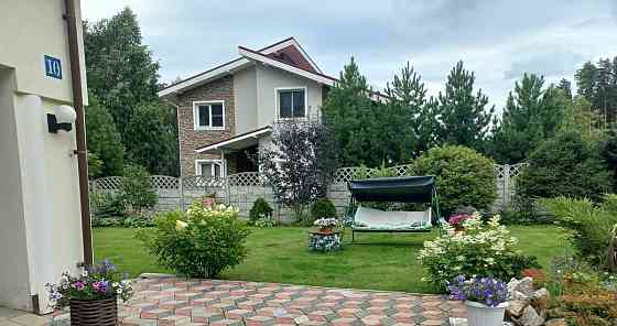 Коттедж, 247.4 м2, 13 соток, 2 эт. Красноярск