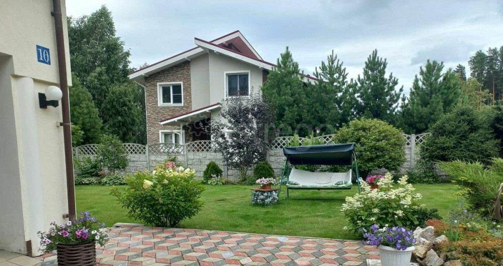 Коттедж, 247.4 м2, 13 соток, 2 эт. Красноярск - изображение 3