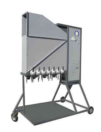Машина для очистки и калибровки зерна МС-4/2 Санкт-Петербург