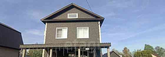 Дом, 107.9 м2, 6 соток, 2 эт. Котлас