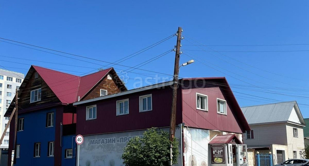 Торговое помещение, 300 м2 Барнаул - изображение 2