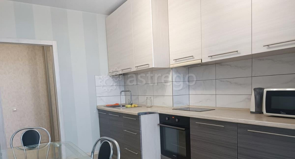 1-комн. квартира, 40 м2, 18/26 эт. Барнаул - изображение 1