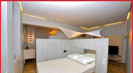 1-комн. апарт-ы, 44 м2, 3/5 эт. Москва