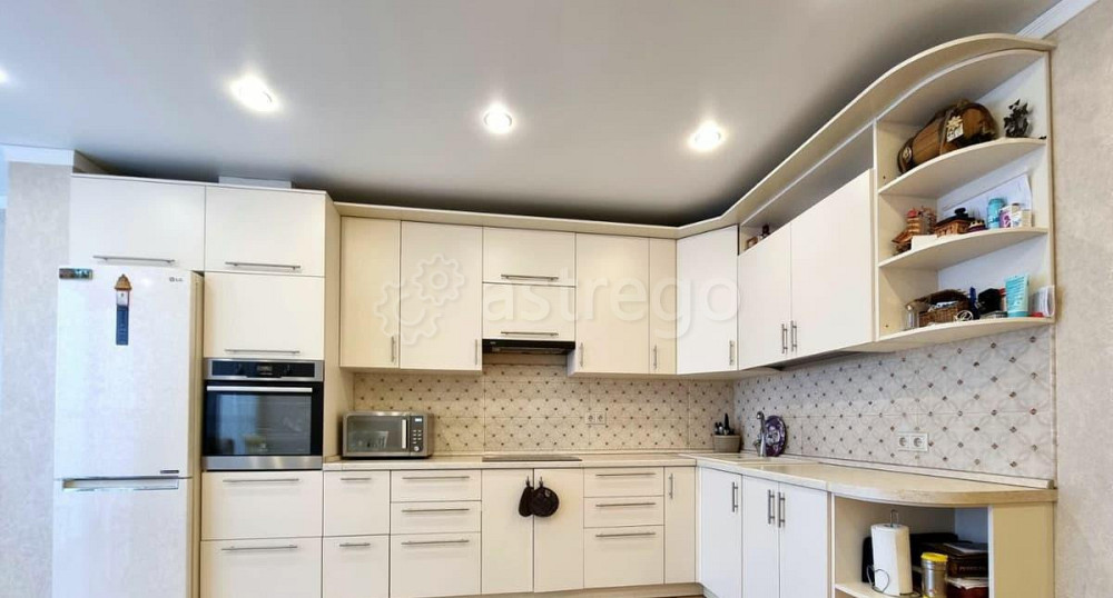3-комн. квартира, 110 м2, 13/25 эт. Химки - изображение 1
