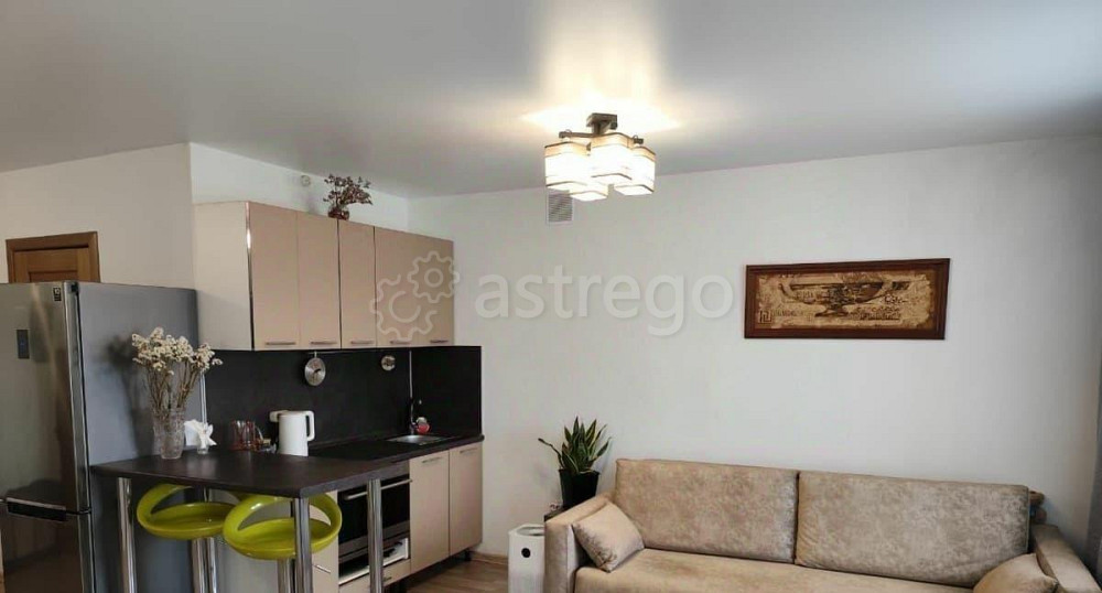 1-комн. квартира, 43.8 м2, 1/6 эт. Емельяново - изображение 6