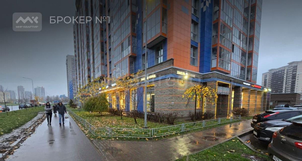 Свободного назначения, 72 м2 Санкт-Петербург - изображение 5