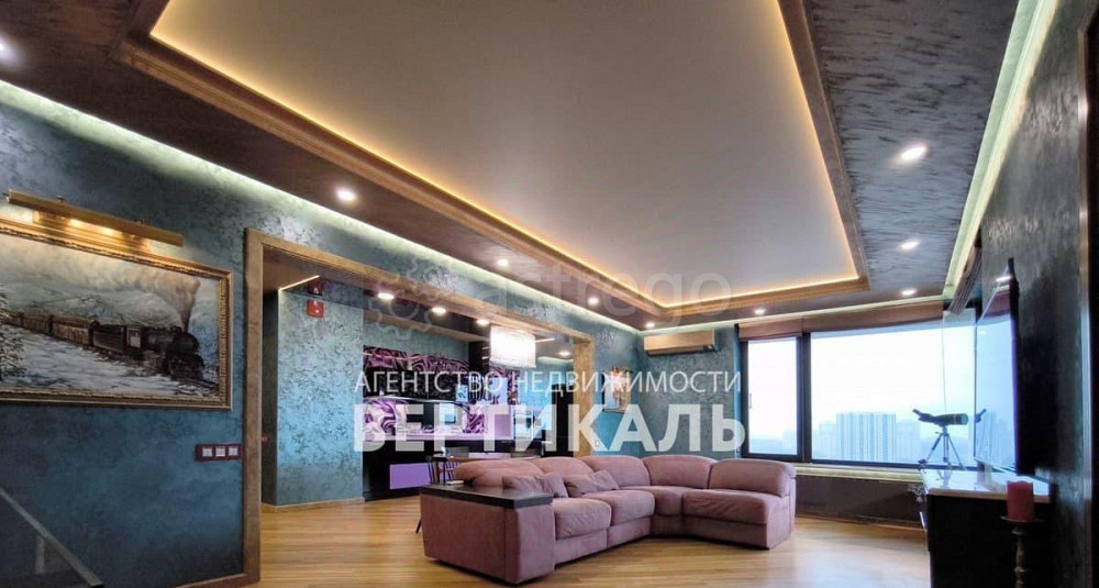 3-комн. квартира, 150 м2, 16/19 эт. Химки - изображение 1