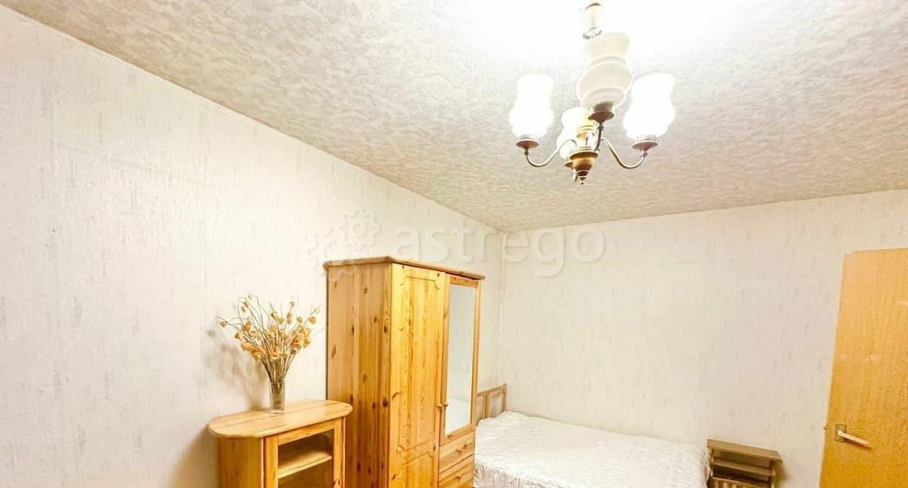 1-комн. квартира, 39 м2, 3/18 эт. Москва - изображение 5