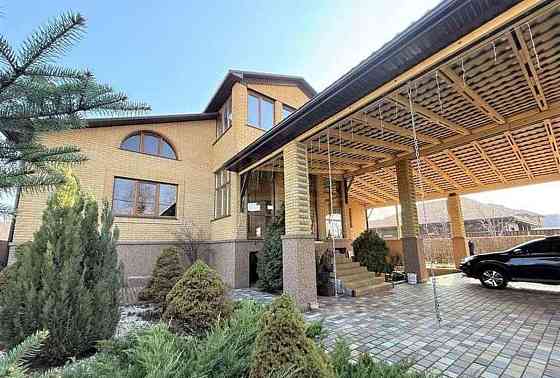 Коттедж, 440 м2, 15 соток, 2 эт. Белгород