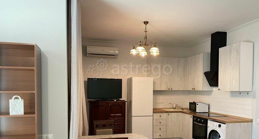 Студия, 40 м2, 3/18 эт. Москва - изображение 6