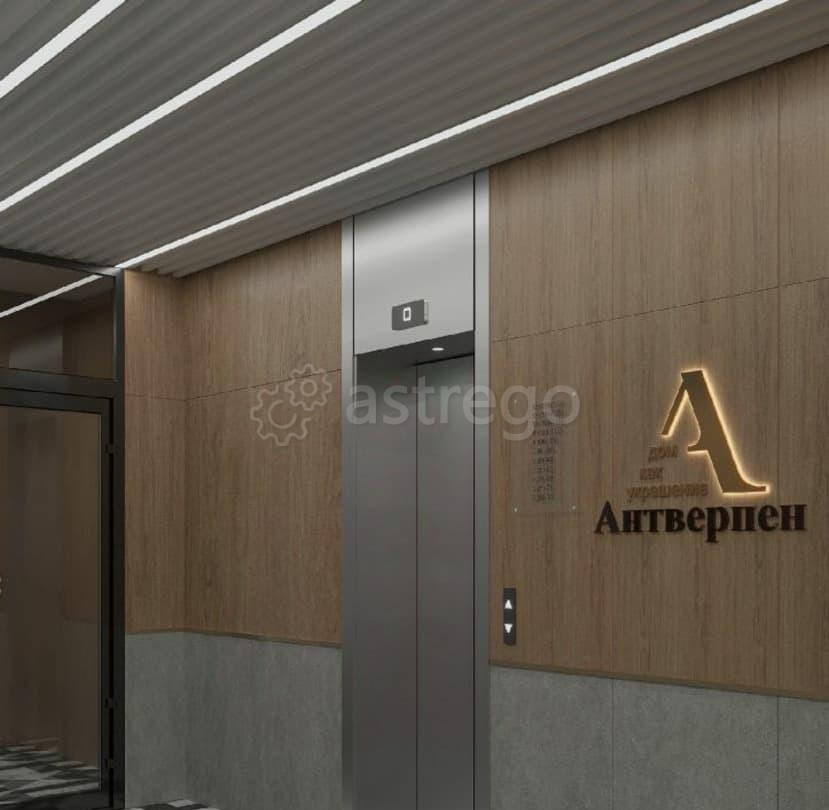 3-комн. квартира, 105.4 м2, 9/13 эт. Санкт-Петербург - изображение 5