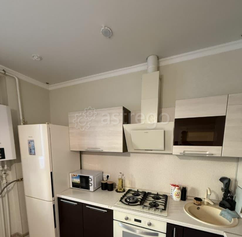 1-комн. квартира, 45 м2, 1/9 эт. Астрахань - изображение 1