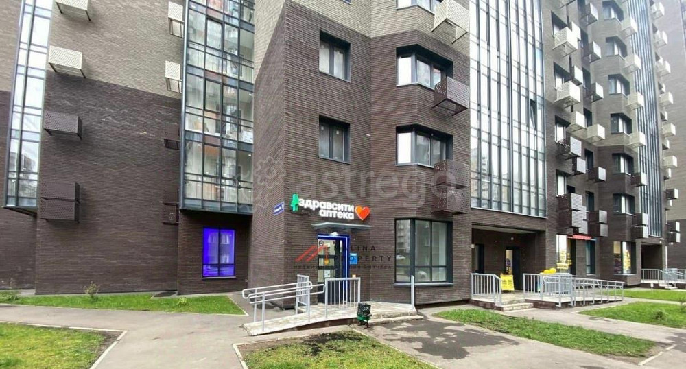 Торговое помещение, 69 м2 Звенигород - изображение 1