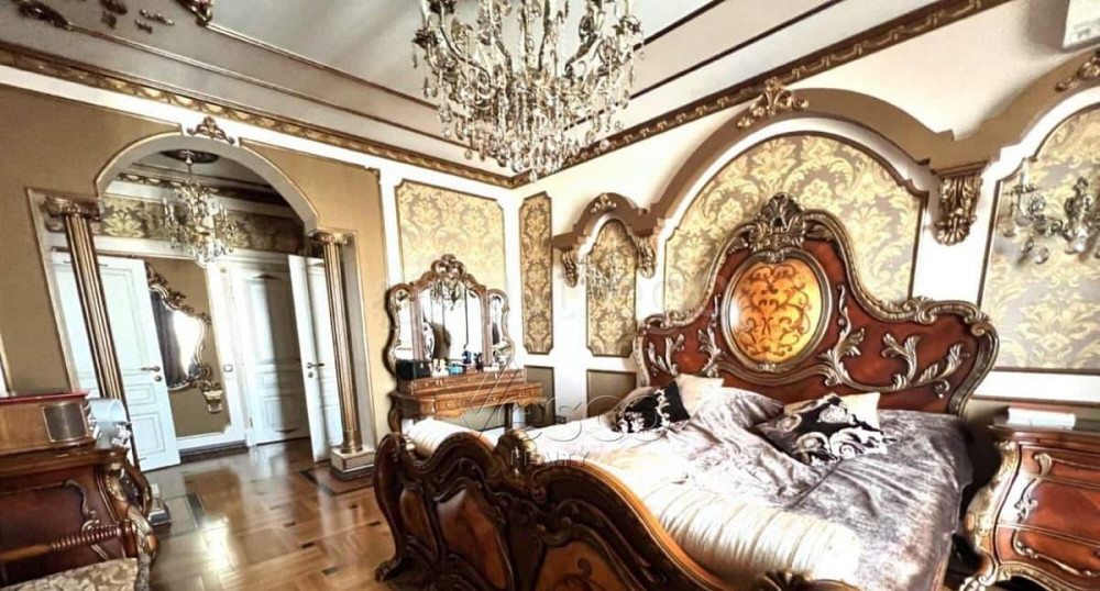 4-комн. квартира, 176 м2, 24/48 эт. Москва - изображение 4