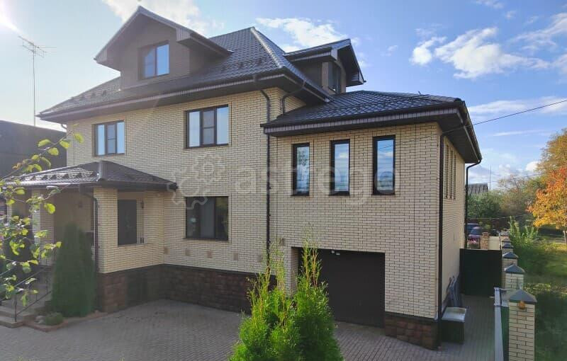 Коттедж, 330 м2 Можайск - изображение 1