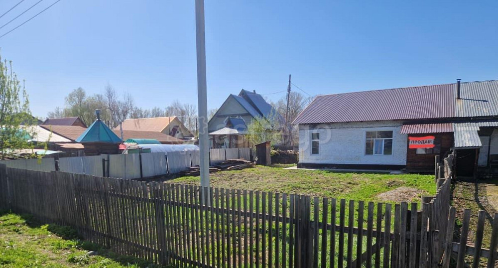 Дом, 54.7 м2, 4.3 сотки, 1 эт. Майма - изображение 1