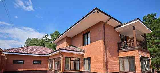 Коттедж, 263.2 м2, 21.39 сотки, 3 эт. Емельяново