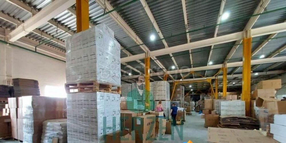 Склад, 1486.6 м2 Подольск - изображение 7