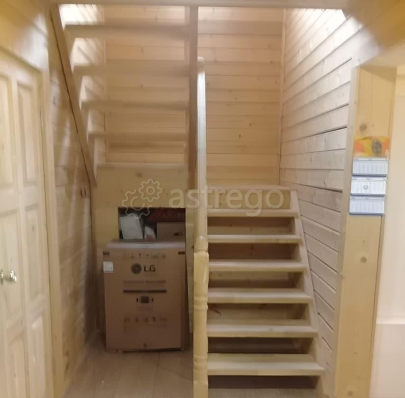 Коттедж, 110 м2, 10 соток, 2 эт. Санкт-Петербург - изображение 6