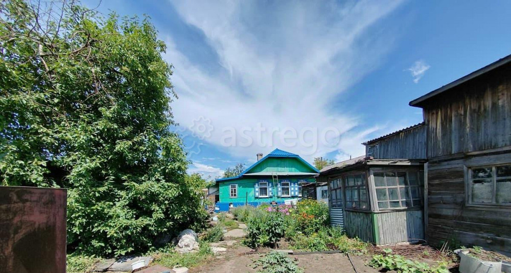 Дом, 43.6 м2, 9 соток, 1 эт. Рубцовск - изображение 2