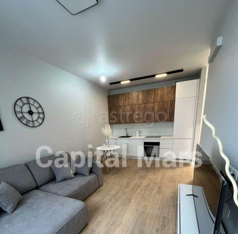 3-комн. квартира, 58 м2, 12/24 эт. Москва - изображение 6