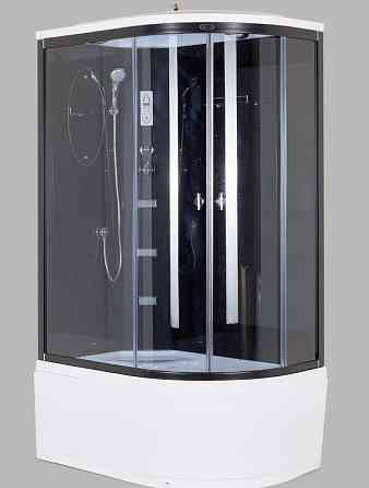Душевая кабина 120х80 высокий поддон Niagara NG 214 (L) Красноярск