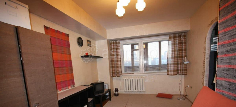 1-комн. квартира, 33 м2, 9/16 эт. Москва - изображение 2