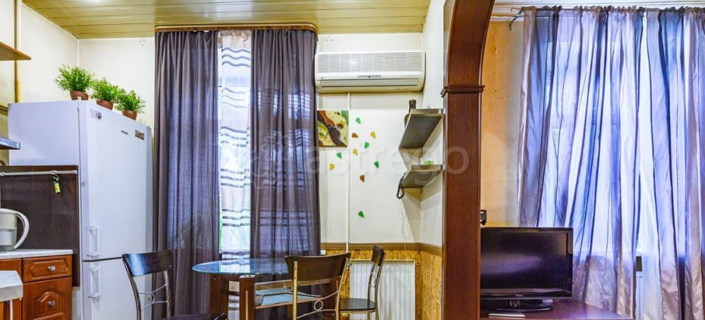 1-комн. квартира, 39 м2, 1/5 эт. Москва - изображение 2