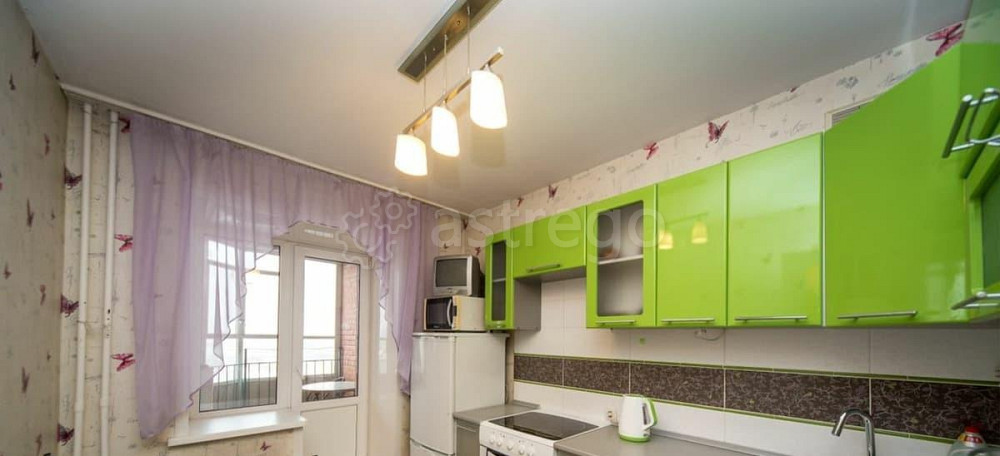 2-комн. квартира, 55 м2, 7/10 эт. Красноярск - изображение 1