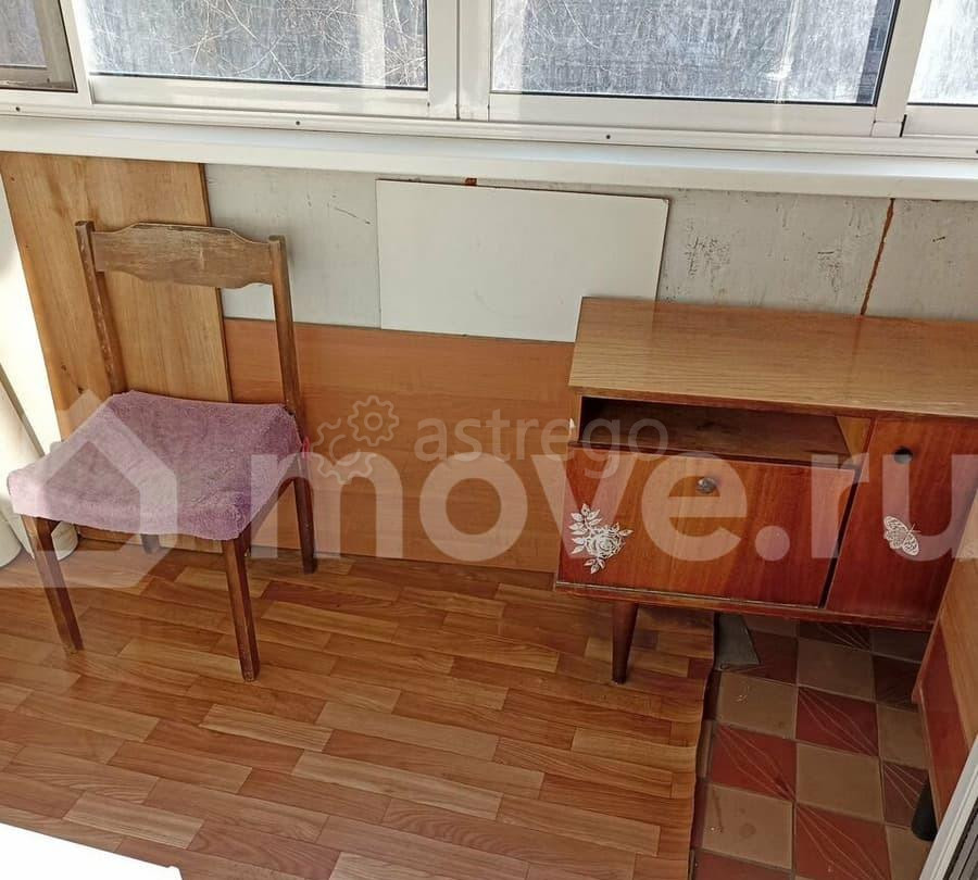 1-комн. квартира, 35 м2, 4/9 эт. Москва - изображение 3