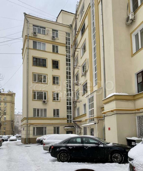 3-комн. квартира, 59 м2, 4/9 эт. Москва - изображение 1