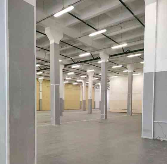 Склад, 1291 м2 Щёлково