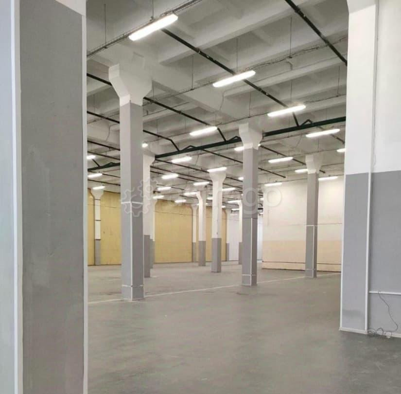 Склад, 1291 м2 Щёлково - изображение 6