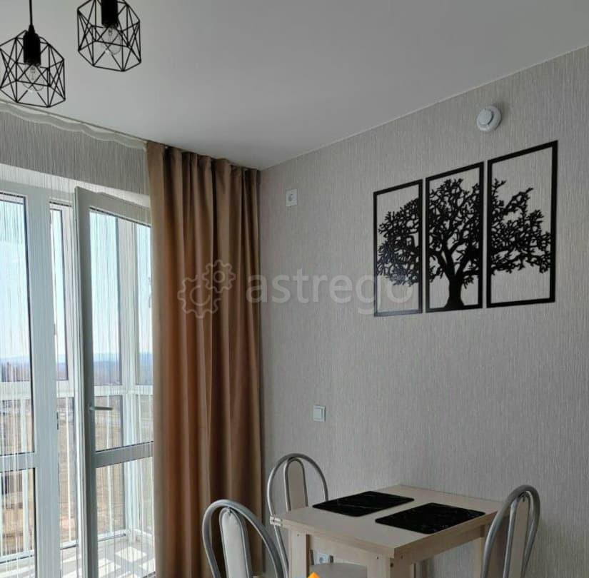 1-комн. квартира, 37 м2, 9/9 эт. Майкоп - изображение 6