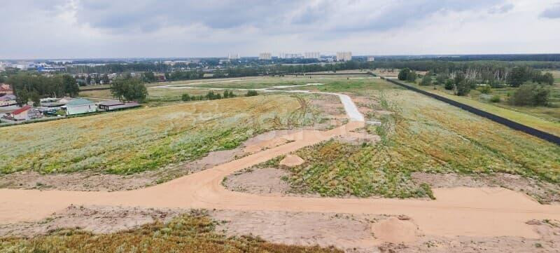 Земля промышленного назначения, 42.26 сотки Старая Купавна - изображение 9