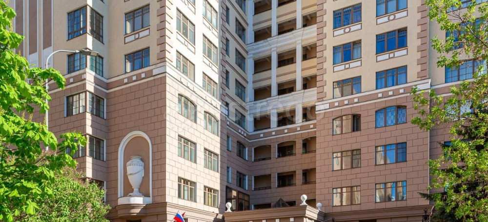 4-комн. квартира, 171.1 м2, 11/16 эт. Москва - изображение 1