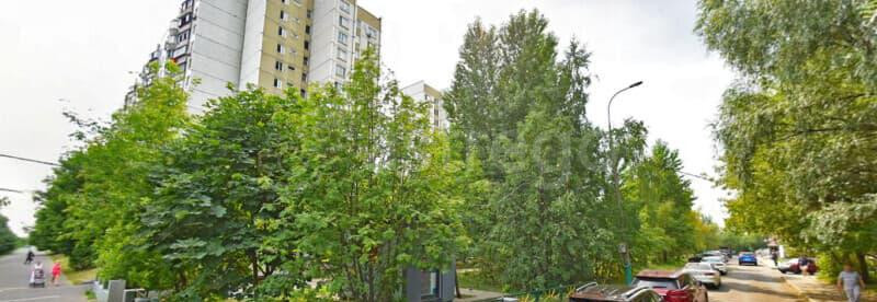 1-комн. квартира, 39 м2, 9/12 эт. Москва - изображение 3