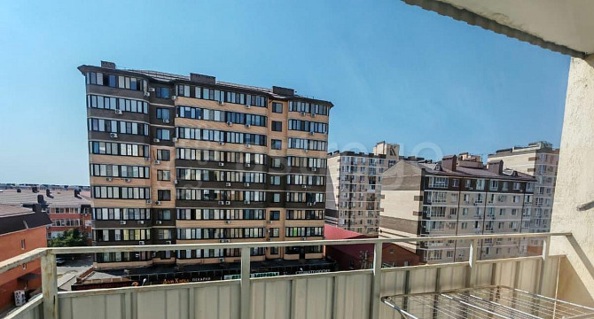 1-комн. квартира, 38 м2, 6/9 эт. Яблоновский - изображение 3