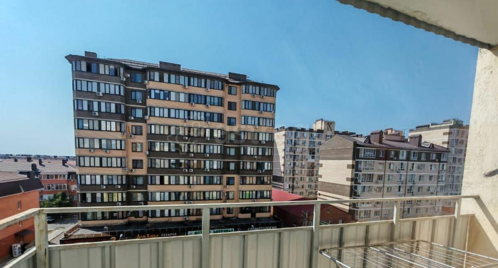 1-комн. квартира, 38 м2, 6/9 эт. Яблоновский - изображение 3