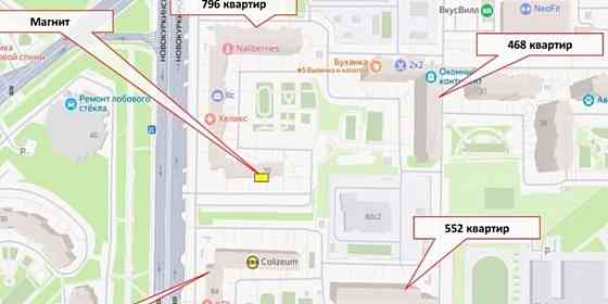 Торговое помещение, 190.4 м2 Химки