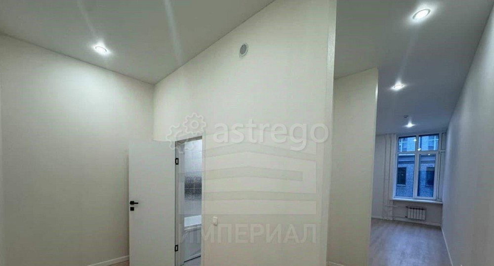 1-комн. апарт-ы, 35.7 м2, 2/4 эт. Люберцы - изображение 1