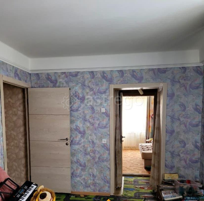 4-комн. квартира, 73.8 м2, 2/9 эт. Санкт-Петербург - изображение 4