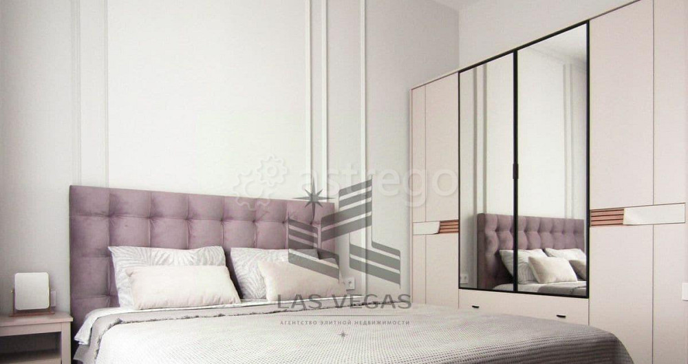 2-комн. квартира, 43 м2, 4/6 эт. Москва - изображение 7