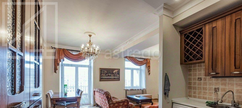 4-комн. квартира, 103.9 м2, 6/8 эт. Москва - изображение 7